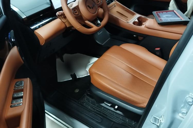 Used Wuling Xingguang S 2025 Model 510 km Flagship Version Driver Seat