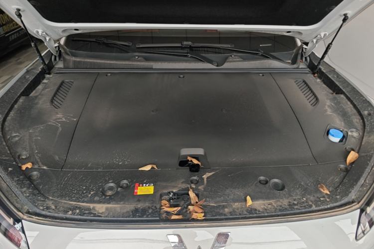 Used Wuling Xingguang S 2025 Model 510 km Flagship Version Engine Bay