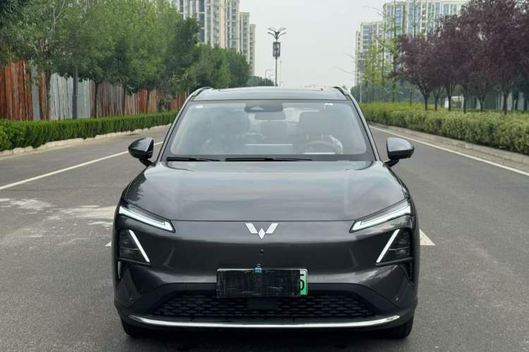 Used Wuling Xingguang S 2025 Model 510 km Flagship Version Exterior 1