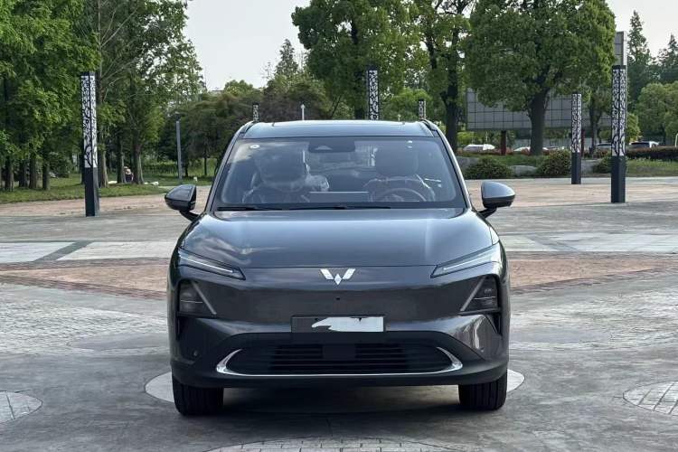 Used Wuling Xingguang S 2025 Model, 130km Flagship Edition Exterior 1
