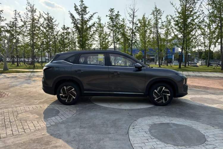 Used Wuling Xingguang S 2025 Model, 130km Flagship Edition Exterior 10