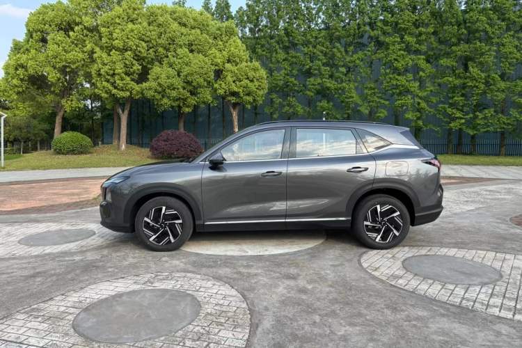 Used Wuling Xingguang S 2025 Model, 130km Flagship Edition Exterior 11