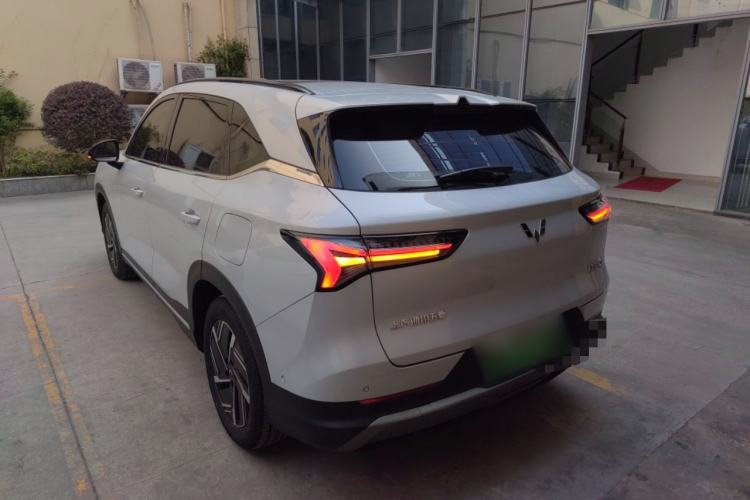 Used Wuling Xingguang S 2025 Model 510 km Flagship Version Exterior 2