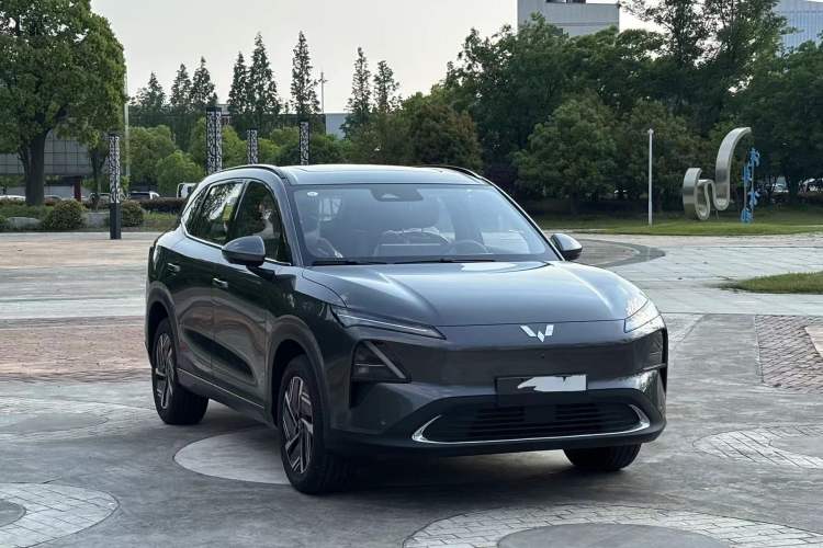 Used Wuling Xingguang S 2025 Model, 130km Flagship Edition Exterior 2