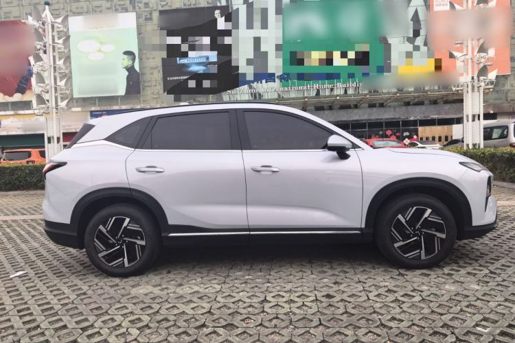 Used Wuling Xingguang S 2025 Model 510 km Flagship Version Exterior 2