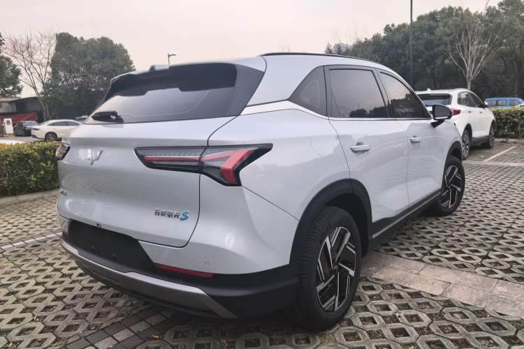 Used Wuling Xingguang S 2025 Model 510 km Flagship Version Exterior 3