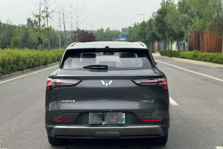 Used Wuling Xingguang S 2025 Model 510 km Flagship Version Exterior 4
