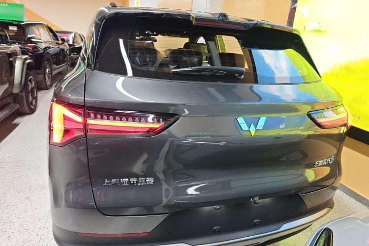 Used Wuling Xingguang S 2025 Model, 130km Leading Edition Exterior 4