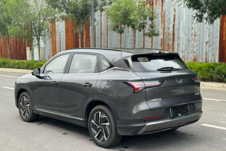 Used Wuling Xingguang S 2025 Model 510 km Flagship Version Exterior 5