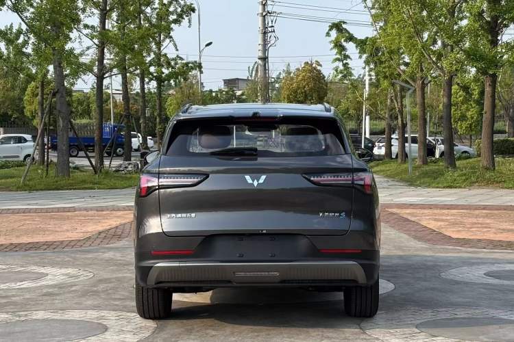 Used Wuling Xingguang S 2025 Model, 130km Flagship Edition Exterior 5