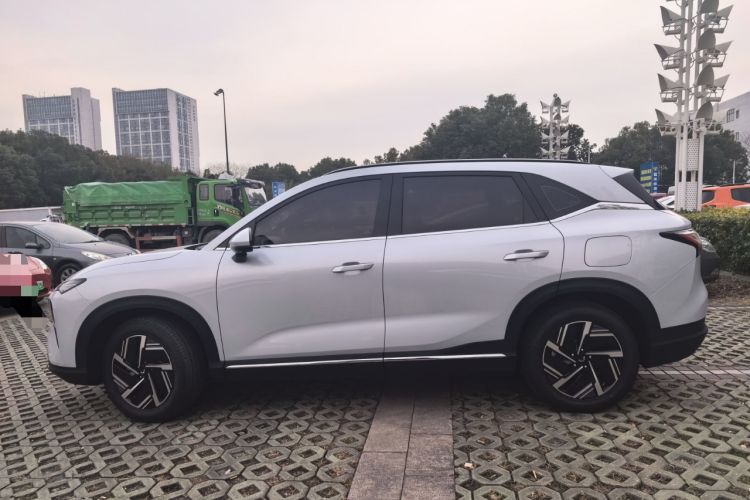 Used Wuling Xingguang S 2025 Model 510 km Flagship Version Exterior 5