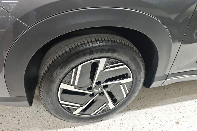 Used Wuling Xingguang S 2025 Model, 130km Leading Edition Exterior 7