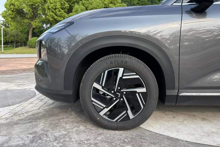Used Wuling Xingguang S 2025 Model, 130km Flagship Edition Exterior 7