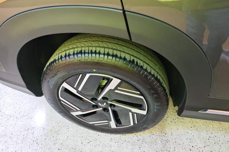 Used Wuling Xingguang S 2025 Model, 130km Leading Edition Exterior 8