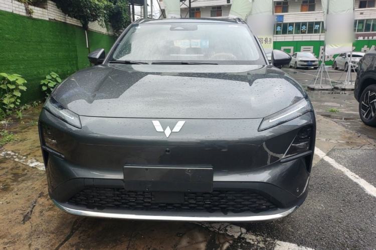 Used Wuling Xingguang S 2025 Model 510 km Flagship Version Front