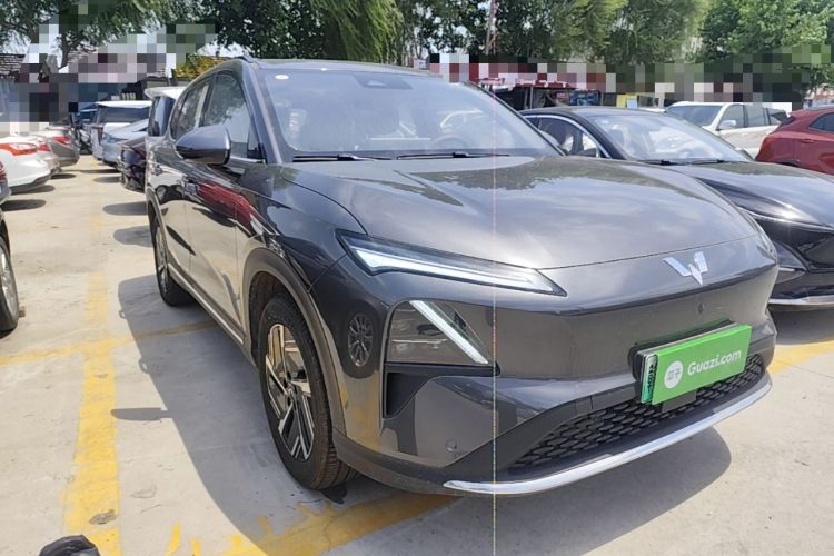 Used Wuling Xingguang S 2025 Model 510 km Flagship Version Front Right 45 Deg