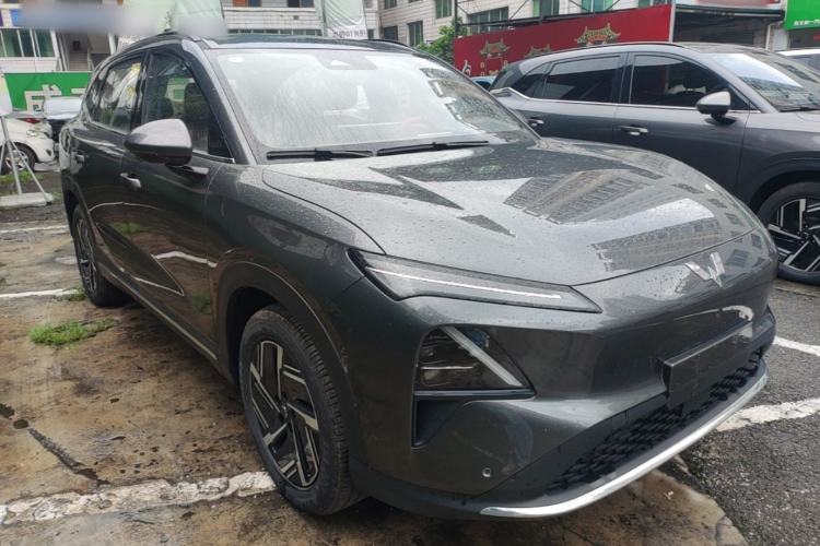 Used Wuling Xingguang S 2025 Model 510 km Flagship Version Front Right 45 Deg