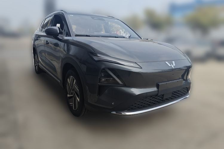 Used Wuling Xingguang S 2025 Model 510 km Flagship Version Front Right 45 Deg