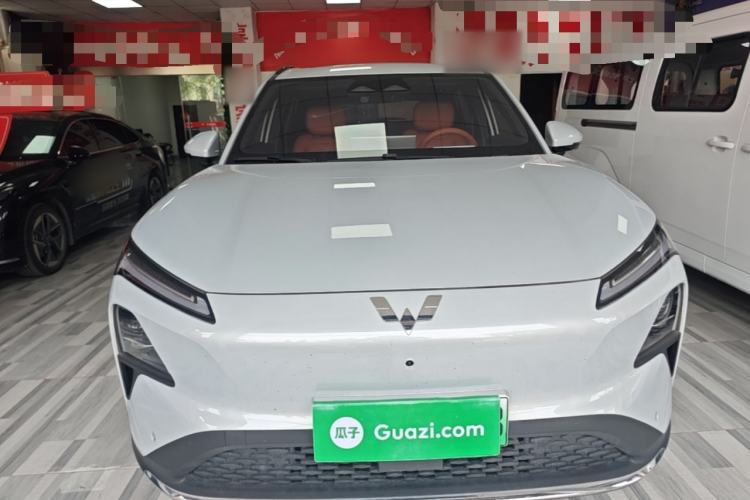 Used Wuling Xingguang S 2025 Model 510 km Flagship Version Front