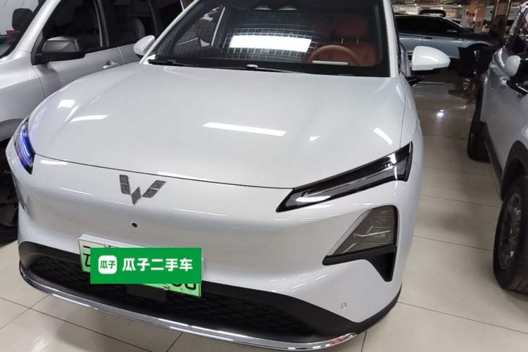 Used Wuling Xingguang S 2025 Model 510 km Flagship Version Front