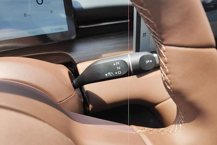 Used Wuling Xingguang S 2025 Model 510 km Flagship Version Gear Lever
