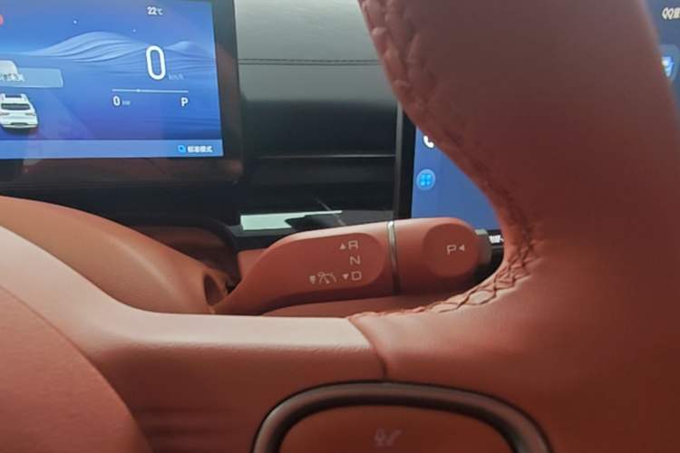 Used Wuling Xingguang S 2025 Model 510 km Flagship Version Gear Lever