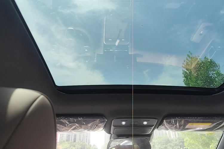 Used Wuling Xingguang S 2025 Model 510 km Flagship Version Headliner