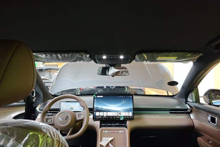 Used Wuling Xingguang S 2025 Model, 130km Leading Edition Headliner