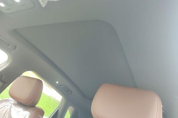 Used Wuling Xingguang S 2025 Model 510 km Flagship Version Headliner