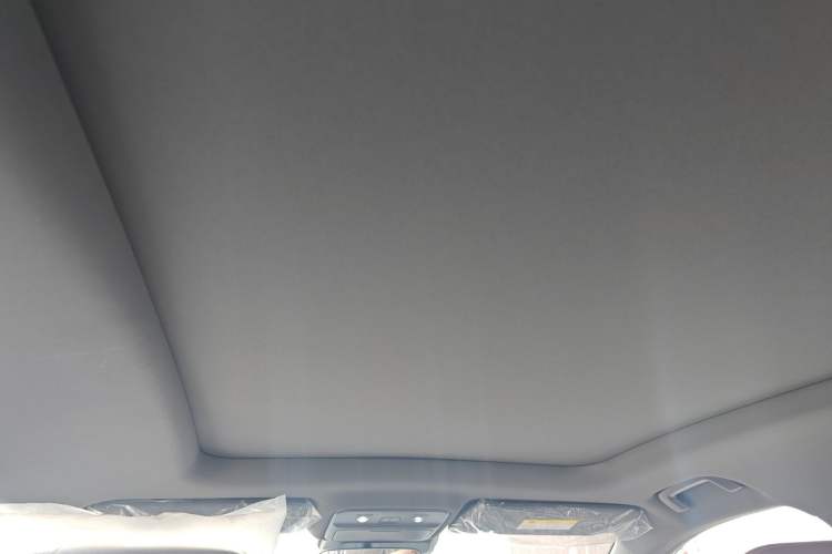 Used Wuling Xingguang S 2025 Model 510 km Flagship Version Headliner