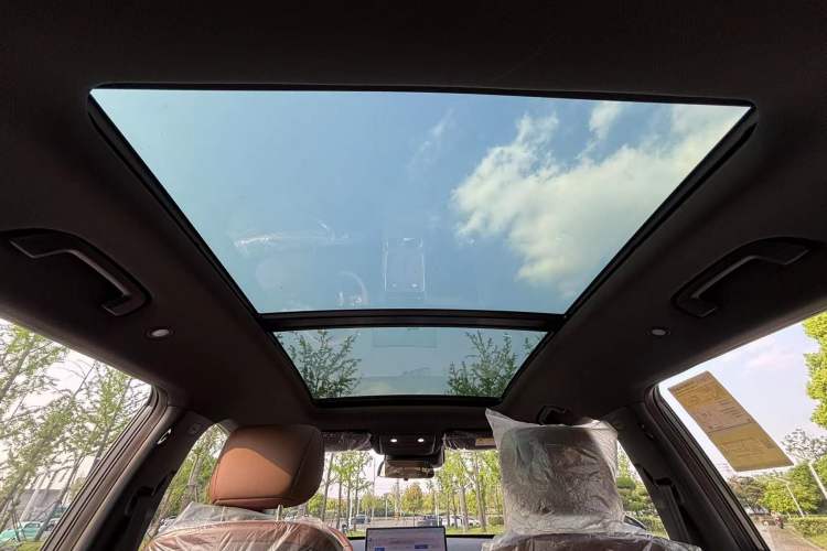 Used Wuling Xingguang S 2025 Model, 130km Flagship Edition Headliner