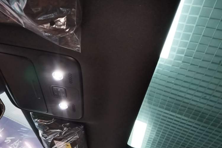 Used Wuling Xingguang S 2025 Model 510 km Flagship Version Headliner