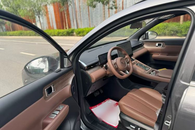 Used Wuling Xingguang S 2025 Model 510 km Flagship Version Interior 1