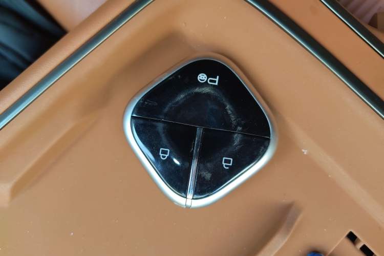 Used Wuling Xingguang S 2025 Model 510 km Flagship Version Interior 1