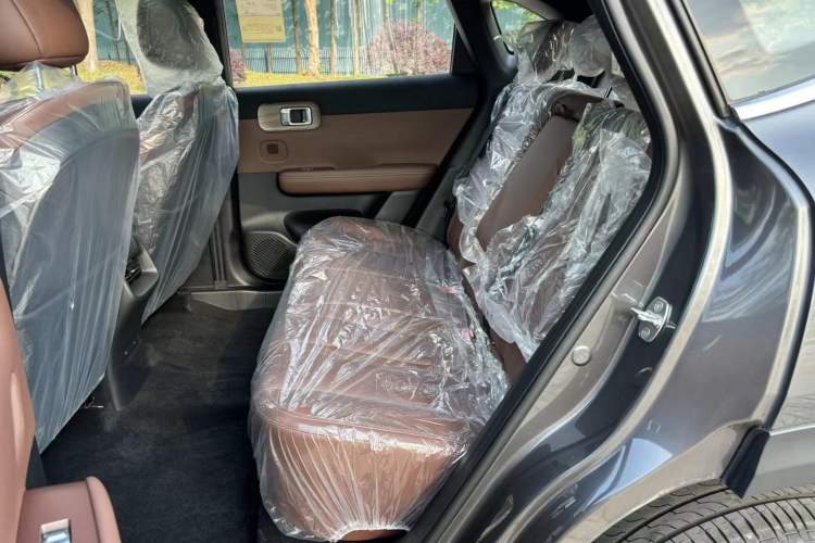 Used Wuling Xingguang S 2025 Model, 130km Flagship Edition Interior 1