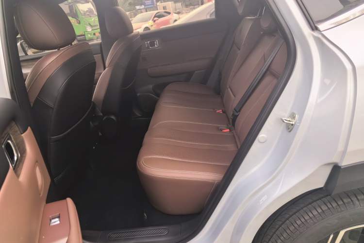 Used Wuling Xingguang S 2025 Model 510 km Flagship Version Interior 1