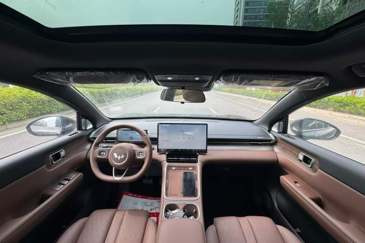Used Wuling Xingguang S 2025 Model 510 km Flagship Version Interior 2