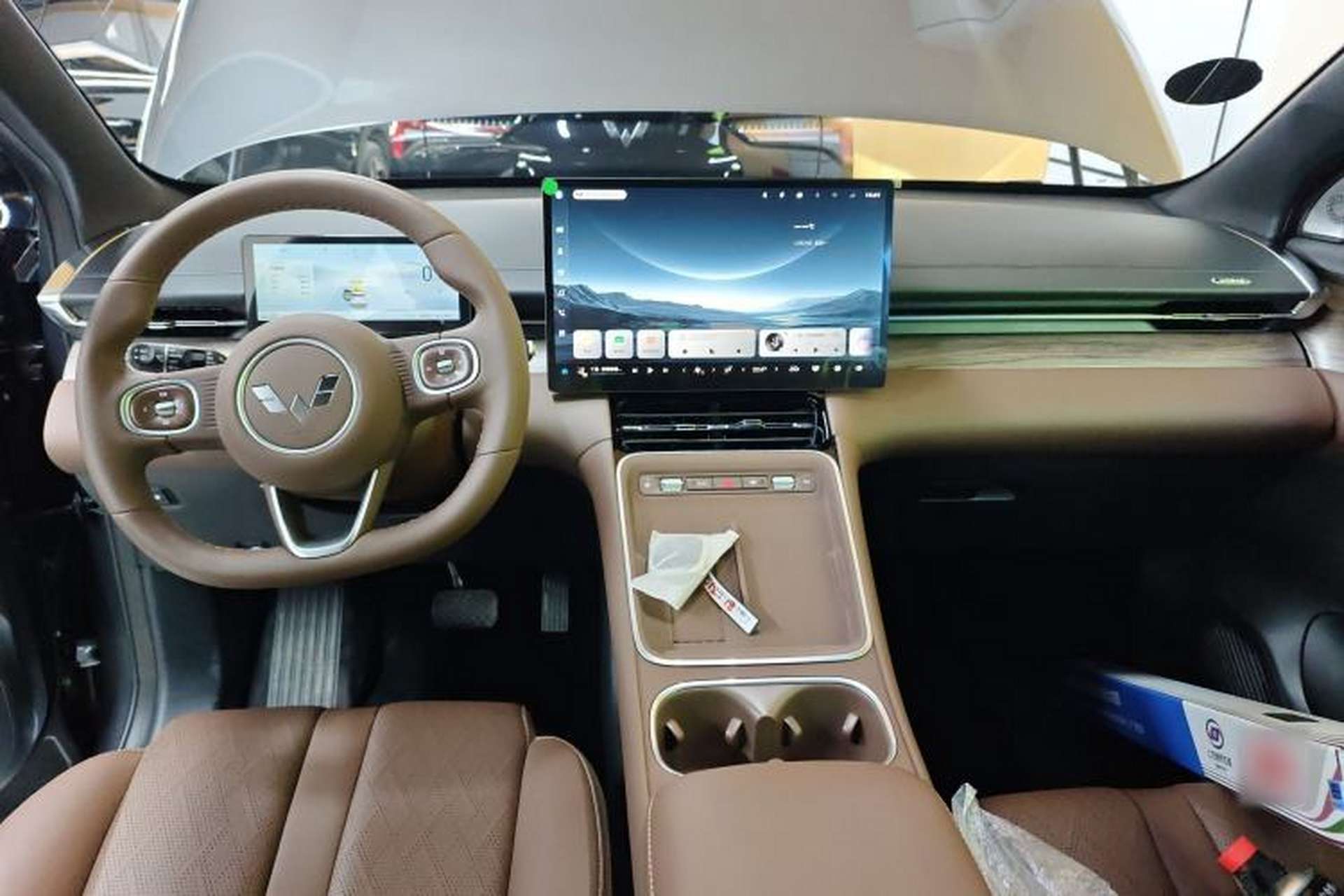 Used Wuling Xingguang S 2025 Model, 130km Leading Edition Interior 2