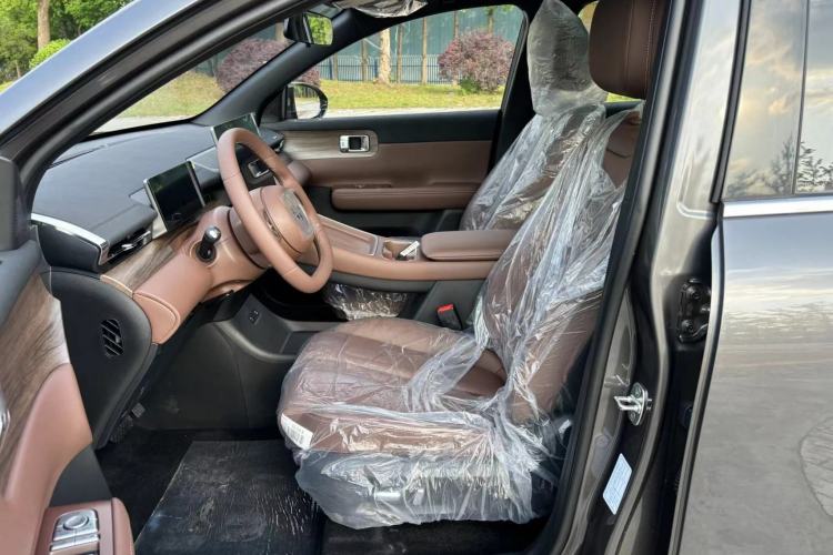 Used Wuling Xingguang S 2025 Model, 130km Flagship Edition Interior 2