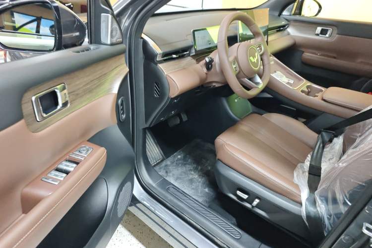 Used Wuling Xingguang S 2025 Model, 130km Leading Edition Interior 3