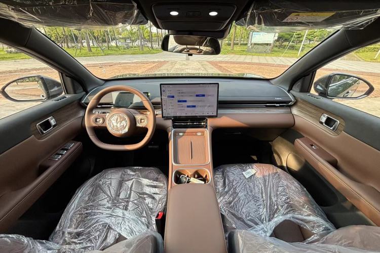 Used Wuling Xingguang S 2025 Model, 130km Flagship Edition Interior 5
