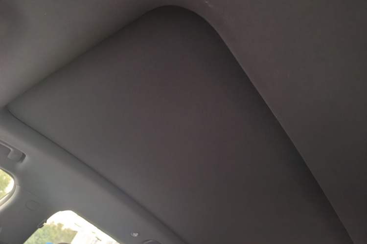Used Wuling Xingguang S 2025 Model 510 km Flagship Version Interior 5