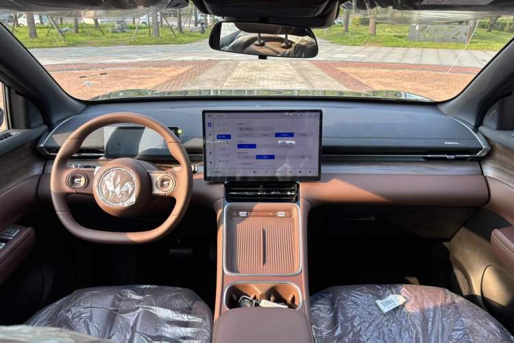 Used Wuling Xingguang S 2025 Model, 130km Flagship Edition Interior 6