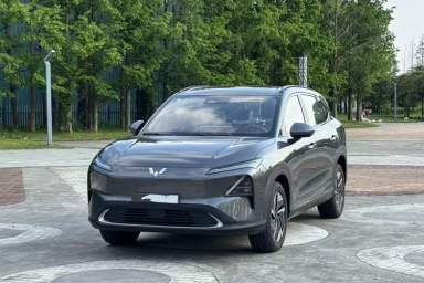 Used Wuling Xingguang S 2025 Model, 130km Flagship Edition