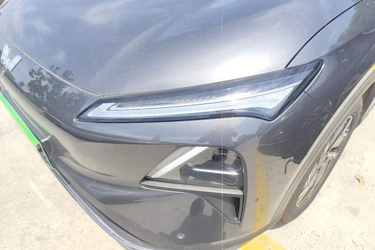 Used Wuling Xingguang S 2025 Model 510 km Flagship Version Left Front Headlight