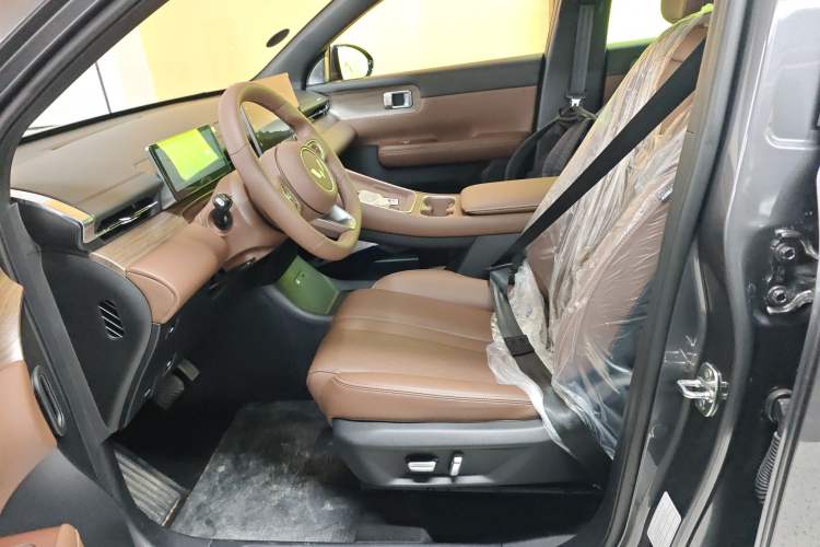Used Wuling Xingguang S 2025 Model, 130km Leading Edition Left Front Seat