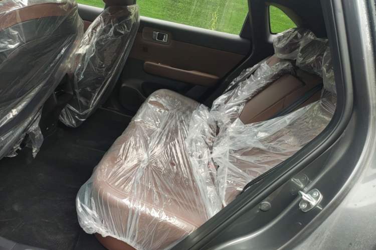 Used Wuling Xingguang S 2025 Model 510 km Flagship Version Left Rear Seat