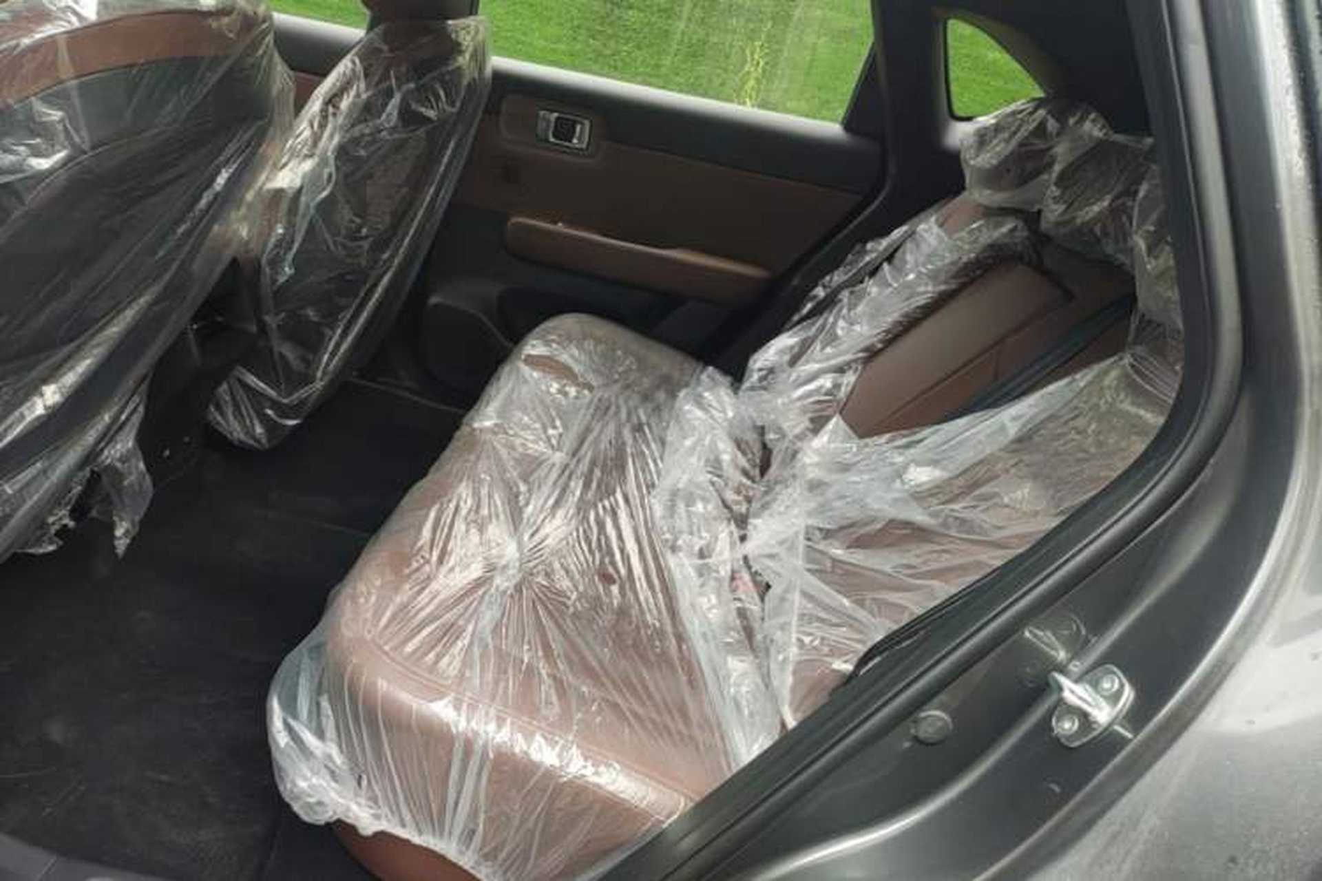 Used Wuling Xingguang S 2025 Model 510 km Flagship Version Left Rear Seat
