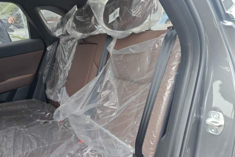 Used Wuling Xingguang S 2025 Model 510 km Flagship Version Left Rear Seat