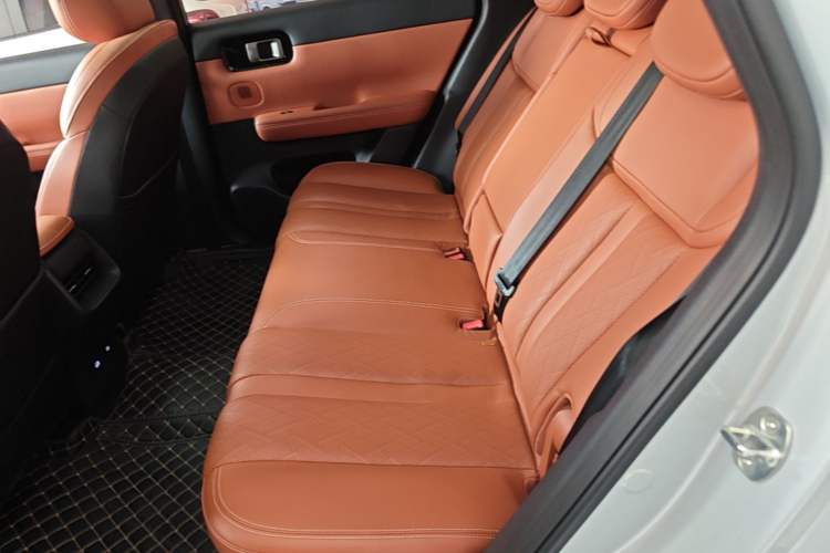 Used Wuling Xingguang S 2025 Model 510 km Flagship Version Left Rear Seat